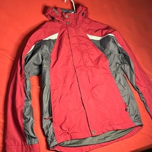 Champion Zip-Up Jacket